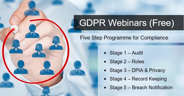 GDPR Webinars | HR Solutions