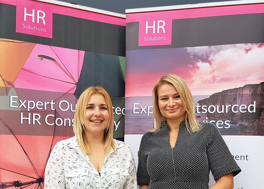 HR Solutions Continued Success