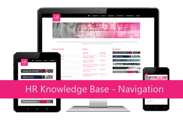 HR Knowledge Base Navigation | HR Solutions