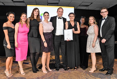 Service Excellence | SME National Business Awards | HR Solutions