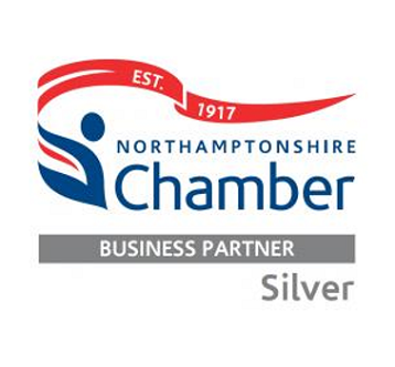 Northamptonshire Chamber Silver Business Partner | HR Solutions | Employment Law | HR