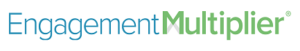 Engagement Multiplier Logo | Employee Engagement | HR Solutions