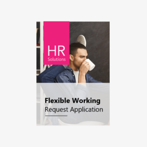 Flexible Working Request | HR Solutions | Free HR Document Template