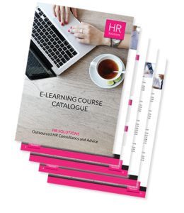 E-Learning Courses | Download Catalogue | HR Solutions