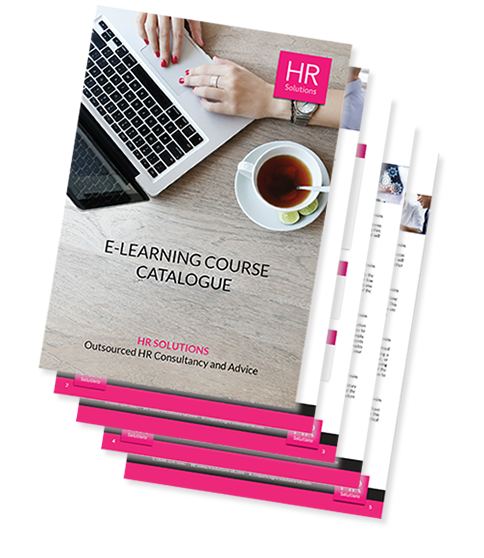 E-Learning Courses | Download Catalogue | HR Solutions