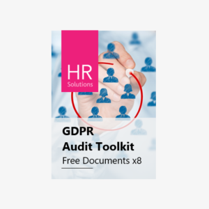 GDPR Audit Toolkit | HR Solutions - Free Document Templates