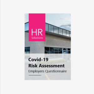Covid-19 Risk Assessment | HSE Solutions | HR Solutions