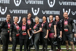 HR Solutions - Mud Run Charity Fundraising - 300 x 200