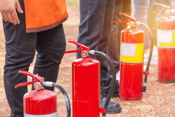 General Fire Safety | Health and Safety | HR Solutions
