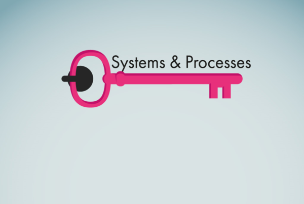 Business Support - Systems and Processes