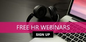Free HR Webinars